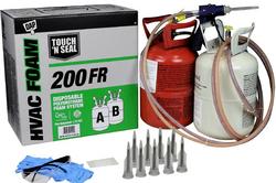 1.75 PCF Spray Foam in Cream