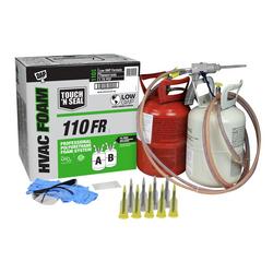 1.75 PCF FR Low GWP HVAC Foam Kit