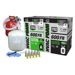 Low GWP 600 HVAC Foam Kit