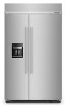 KitchenAid PrintShield&trade; Stainless Steel 29.4 cu. ft. Side-By-Side Refrigerator