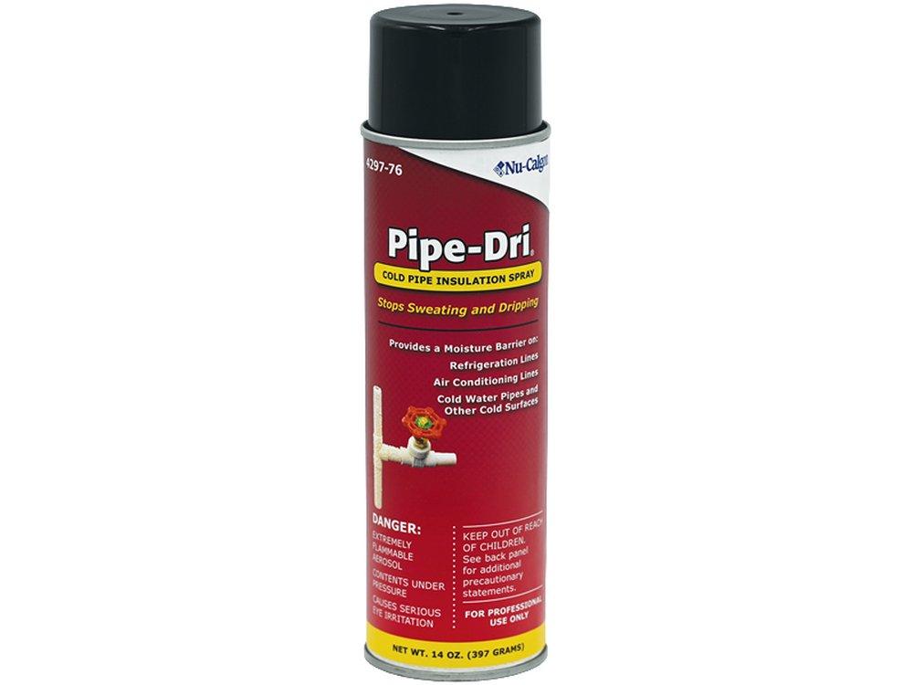 PIPE-DRI AEROSOL INSULATION 