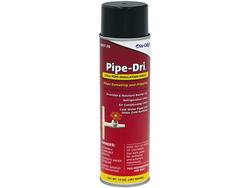 Pipe-Dri Aerosol Insulation