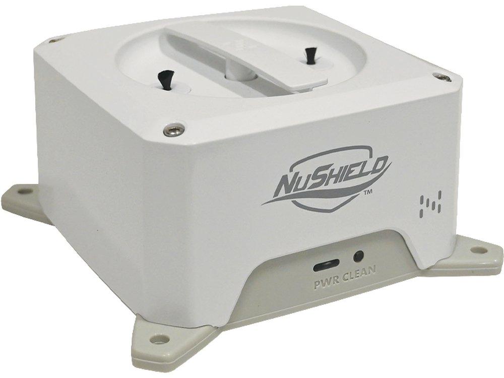 Nu-Calgon Electronic Air Cleaner 