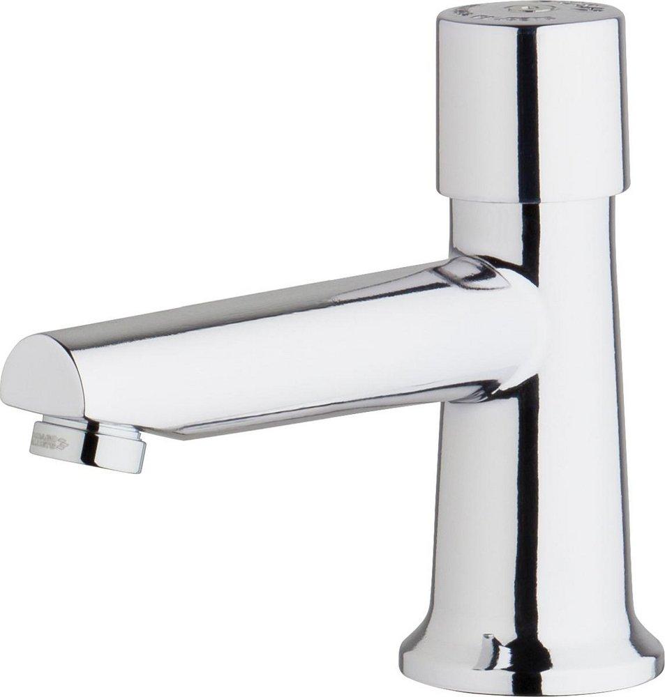 Single Hole Metering Faucet 