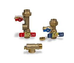3/4 in. Plumb Easy Valve Kit