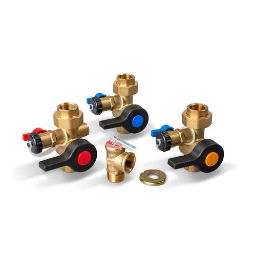 Tankless Water Heater Parts