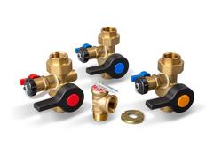 Plumb Easy Valve Set