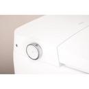 Moen White Elongated Toilet Bowl 