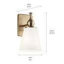 BATH LIGHT 1LT 