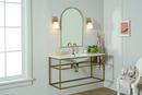 Kichler Lighting Champagne Bronze 75W 1-Light 10-1/2 in. Wall Sconce 