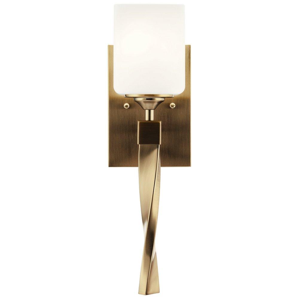 WALL SCONCE 1LT 