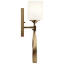 WALL SCONCE 1LT 