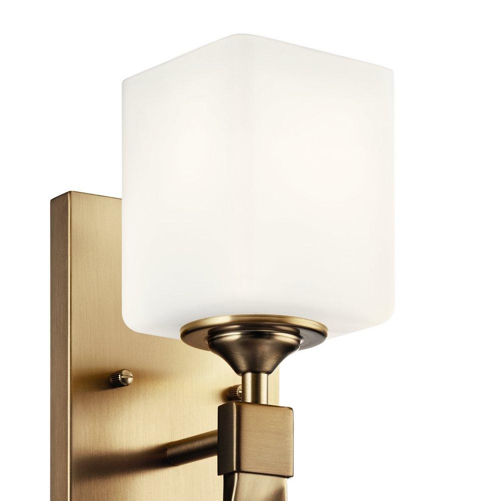 WALL SCONCE 1LT 