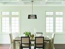 Kichler Lighting Black 75W 3-Light Medium E-26 Incandescent Pendant Light 