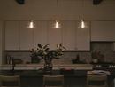 Kichler Lighting Brushed Brass 75W 1-Light Medium E-26 Incandescent Pendant Light 