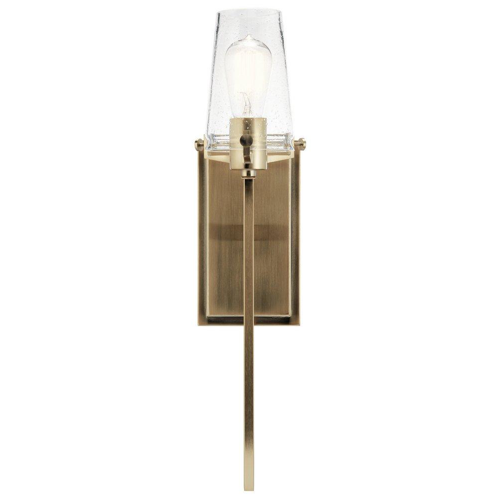 WALL SCONCE 1LT 