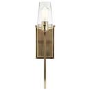 WALL SCONCE 1LT 