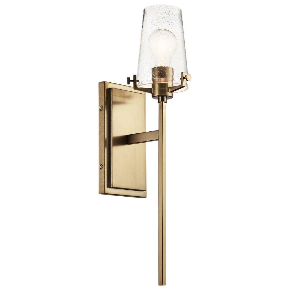 WALL SCONCE 1LT 