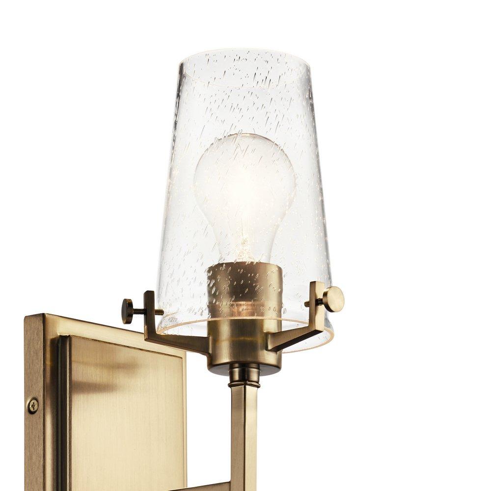 WALL SCONCE 1LT 