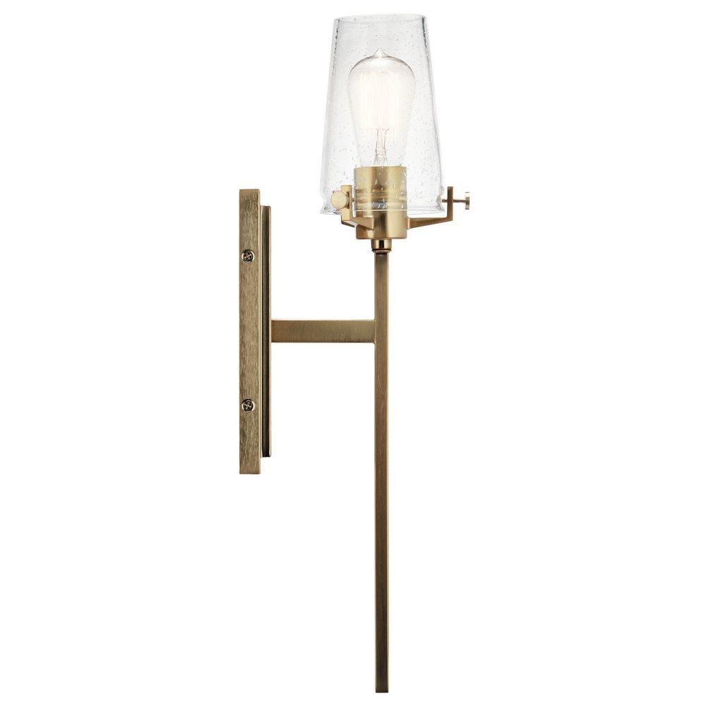 WALL SCONCE 1LT 