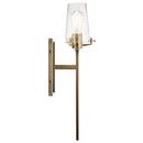 WALL SCONCE 1LT 