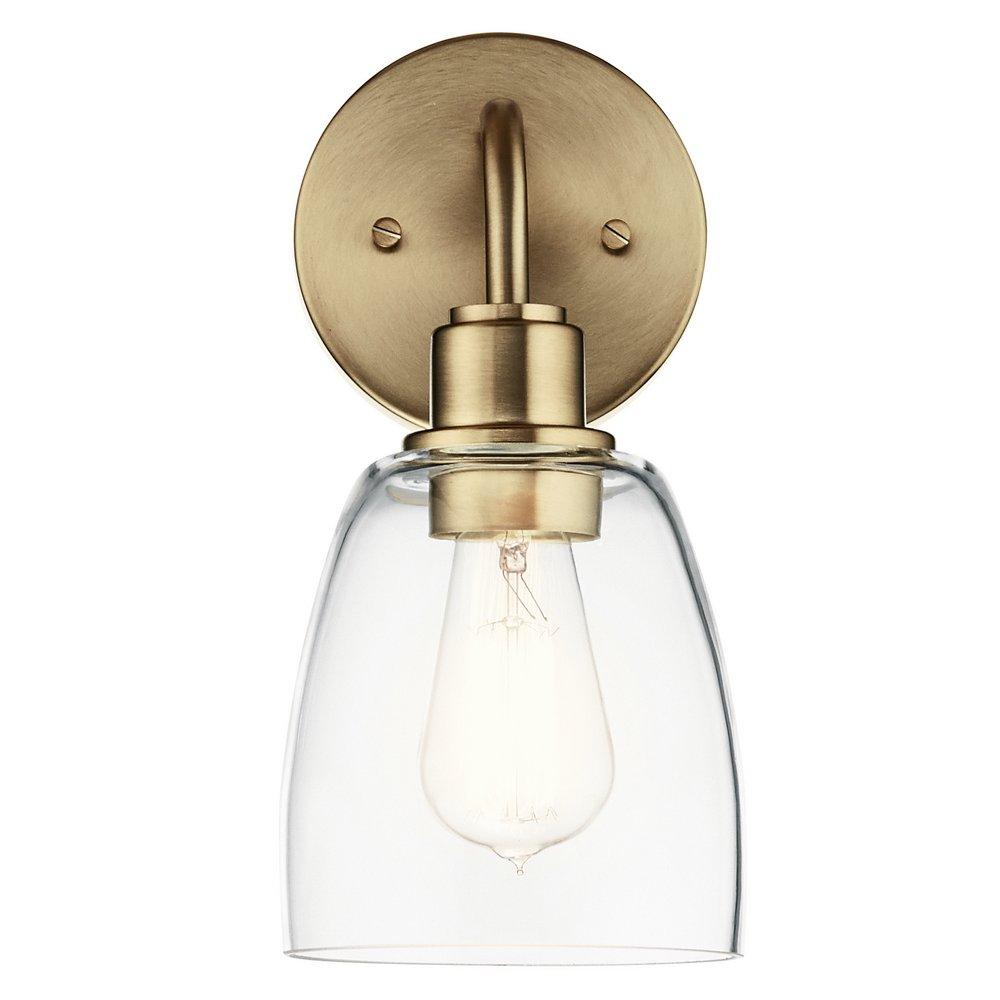 WALL SCONCE 1LT 