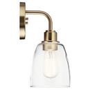 WALL SCONCE 1LT 