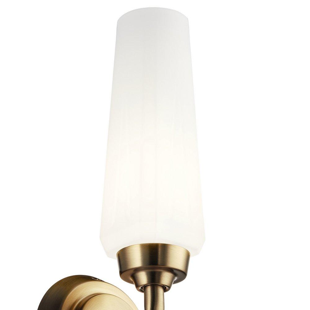 WALL SCONCE 1LT 