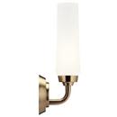 WALL SCONCE 1LT 