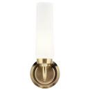 WALL SCONCE 1LT 