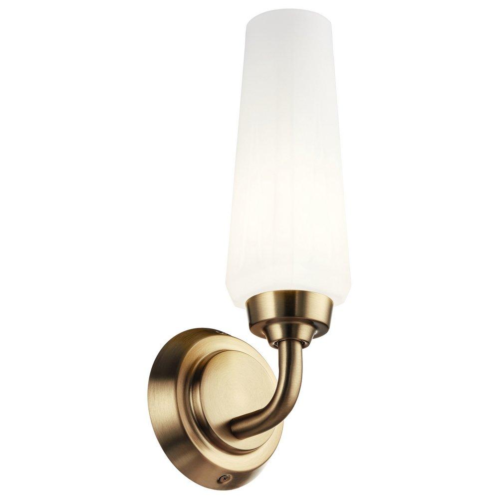 WALL SCONCE 1LT 