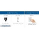 GOODWIN COLLECTION TWO-LIGHT MATTE BLACK MODERN VA 