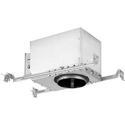 10-3/16 x 5-7/8 x 6-1/4 in. 50W Incandescent Recessed Housing & Trim in Unfinished