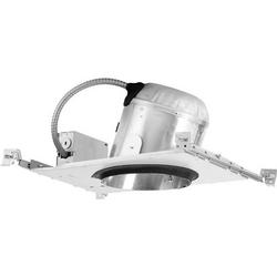 13-3/8 x 10-5/16 x 7-1/2 in. 100W Incandescent Recessed Housing & Trim in Unfinished