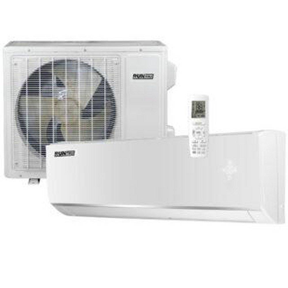 Runtru Wall Mount Outdoor 17 SEER Mini-Split Single-Zone 