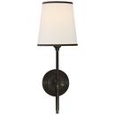 Visual Comfort & Co. Signature Bronze 1-Light 40W 14-1/4 in. Wall Sconce