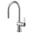 Moen Chrome Single Handle Pull Down Kitchen Faucet 