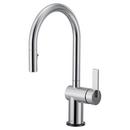 Moen Chrome Single Handle Pull Down Kitchen Faucet 