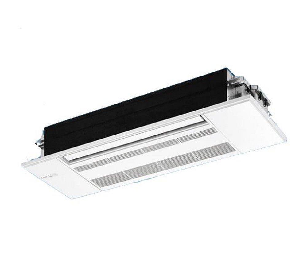 Mitsubishi EZ FIT® 9 MBH, Cassette Indoor One-Way, Multi-Speed