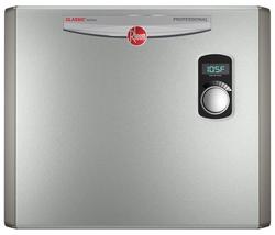 36 kW Indoor Electric Tankless Water Heater