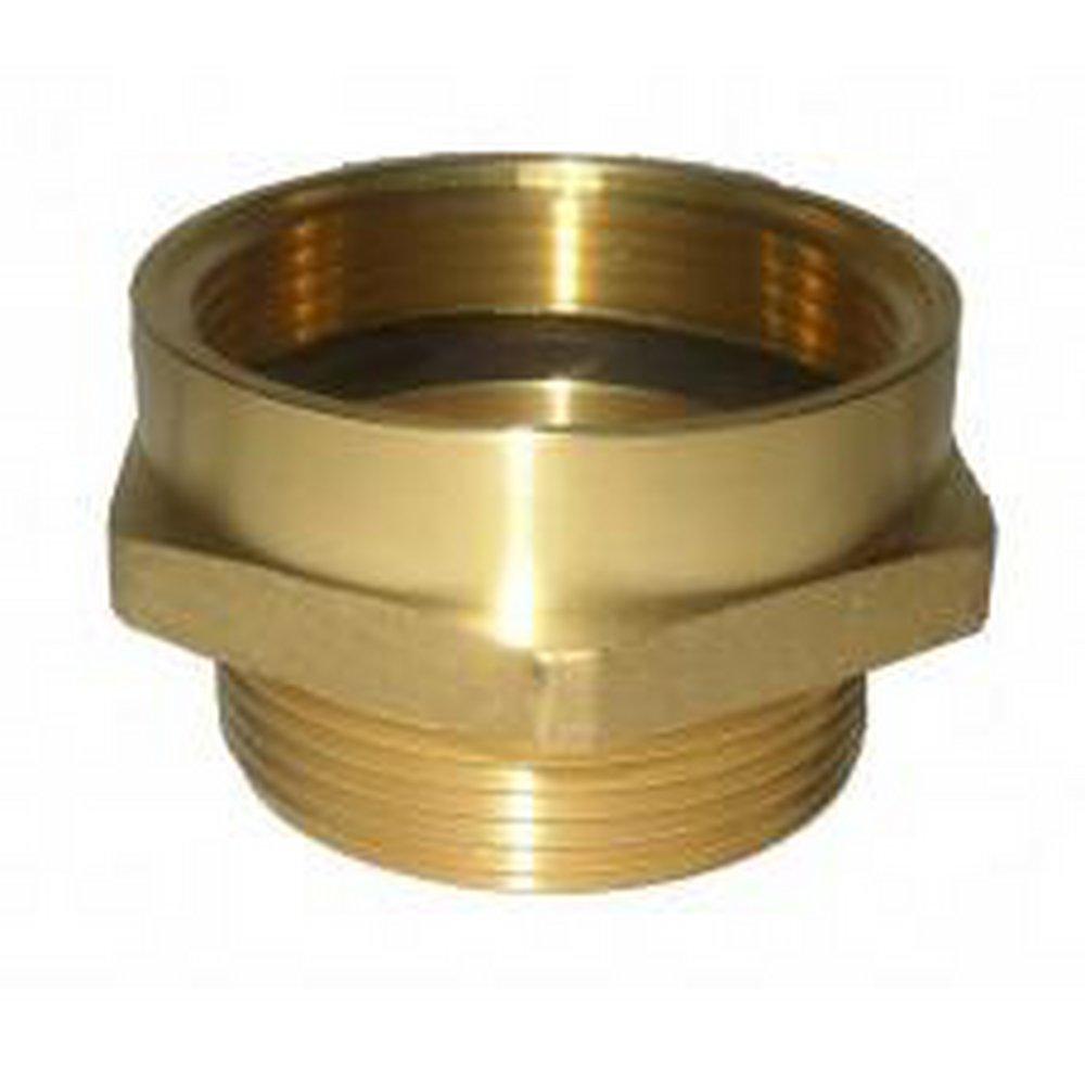 1.5 FNSTX1.5 MNPSH BR HEX ADAPT 