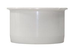 6 in. Spigot Sewer SDR 35 PVC Plug