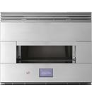 30 x 24-1/2 in. 50A 1.23 cu. ft. Single Oven in Stainless Steel