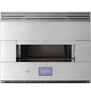 Monogram&reg; Stainless Steel 30 x 24-1/2 in. 50A 1.23 cu. ft. Single Oven 