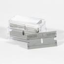 SINGLE EDGE .009 RAZOR BLADES 10/PK 