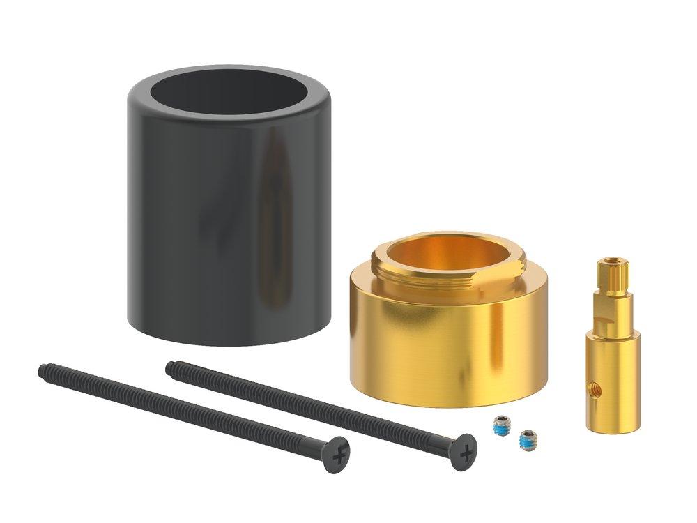 PROFLO&reg; Gun Metal Extension Kit for PF4001LS 