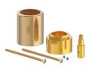 PROFLO&reg; Brushed Gold Extension Kit for PF4001LS 
