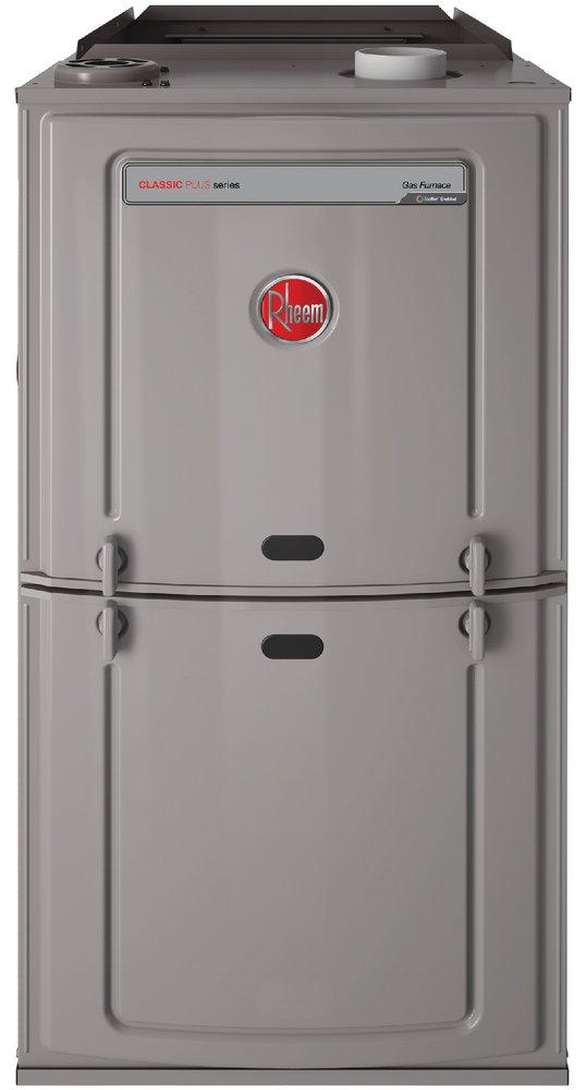 80% AFUE - 100,000 BTU - Multi - ECM - Two-Stage - Furnace 