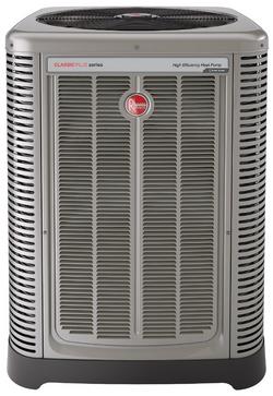 2 Ton - up to 17.0 SEER2 - 8.1 HSPF2 - Heat Pump - 208/230V - Single Phase - R-410A