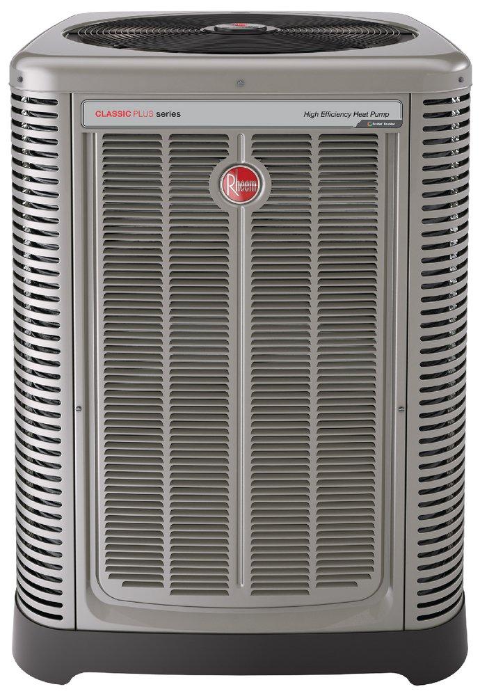 3 Ton - 16.0 SEER2 - 8.1 HSPF2 - Heat Pump - 208/230V - Single Phase - R-410A 